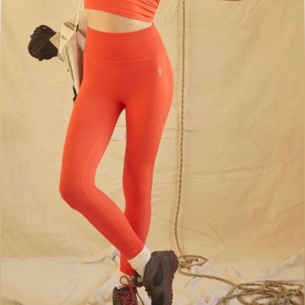 Free People Movement Free Throw Leggings, Size Small